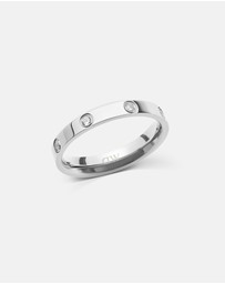 Daniel Wellington - Classic Lumine 4.0mm Ring S
