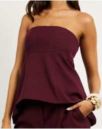 Minima Esenciales - Indira Tailored Bustier