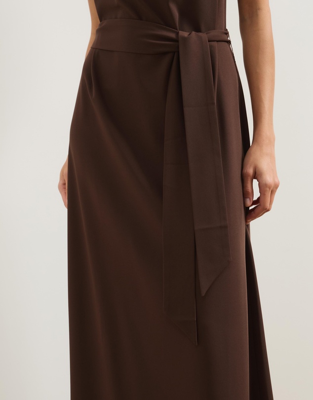 Atmos&Here - Eliza Cowl Neck Maxi Dress