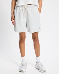 New Balance - Athletics French Terry Shorts