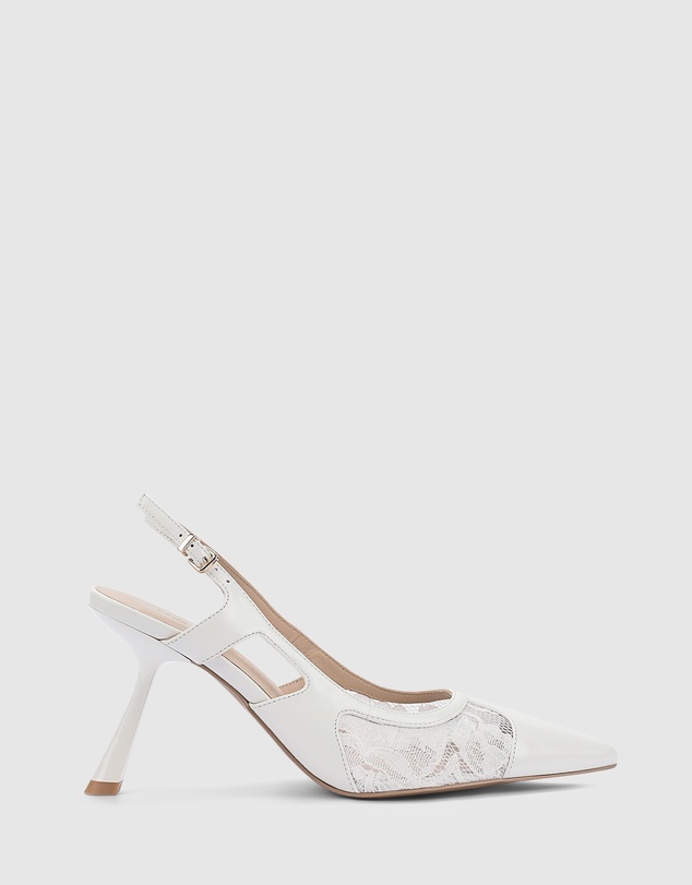 LANA WILKINSON - Yana Lace Pump