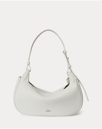 Polo Ralph Lauren - Polo Play Leather Shoulder Bag