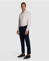 yd. - Heathcoat Slim Bamboo Shirt