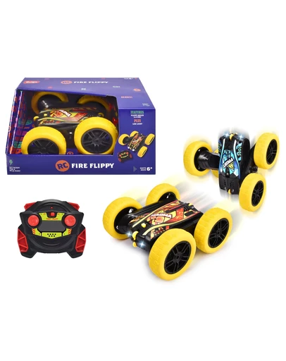 Rallye - Fire Flippy RC
