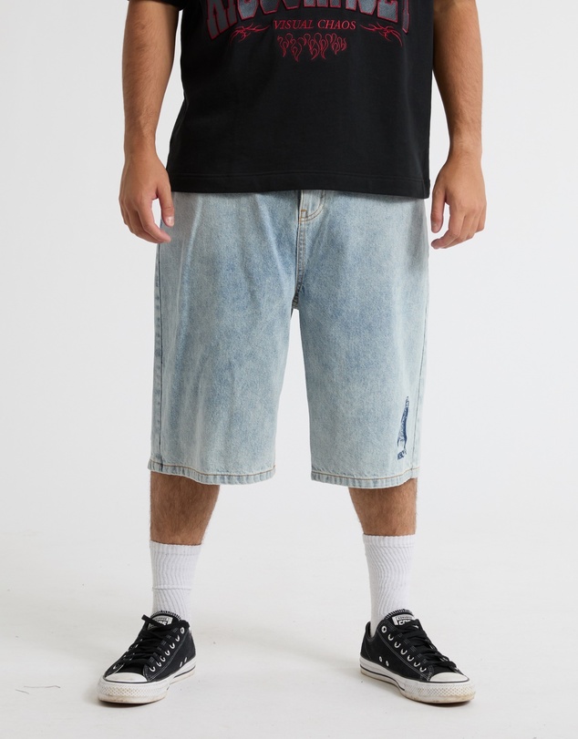 Kiss Chacey - K7 Super Baggy Jorts