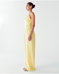 Willa - Palms Jumpsuit