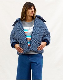 Binny - Goggles Puffer Jacket