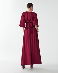 ST MRLO - Rowe Maxi Dress
