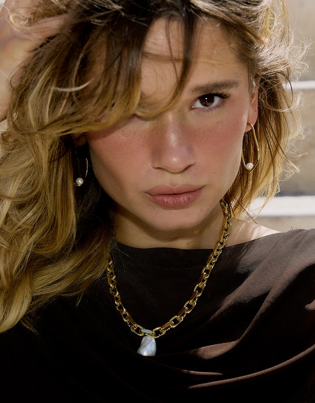 Sonne Jewellery - Charlie Necklace