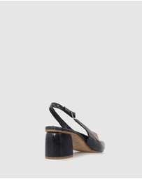 Beau Coops - Zorana Slingbacks