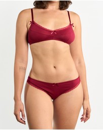 Chouchou Intimates - Valentina Tanga