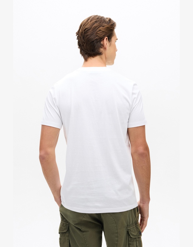 Superdry - Vintage Logo Chest Tee