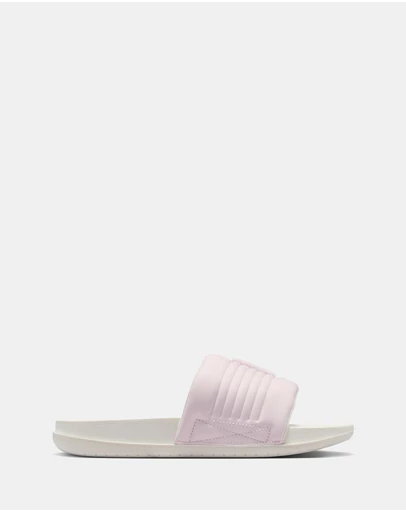 Nike - Offcourt Adjust Slides - Women's