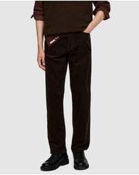 ARKET - Loose Corduroy Trousers