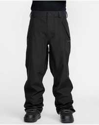 Volcom - Mens Tester 3L Gore-Tex Snow Pants