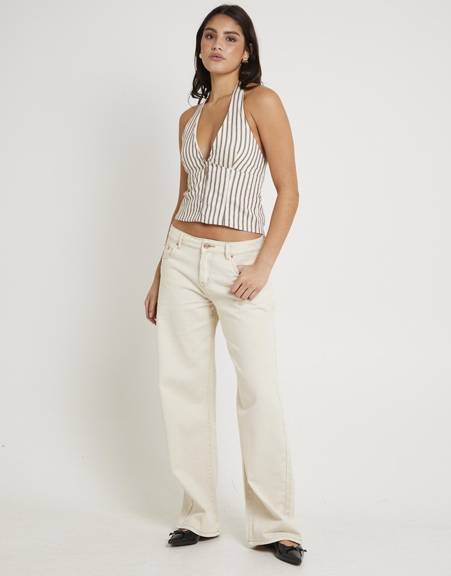 Subtitled - Finn Halter Top