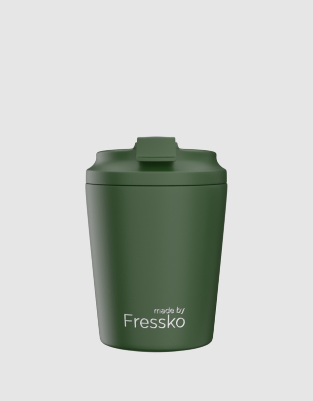 Fressko - Piccolo 4oz Reusable Ceramic Lined Coffee Cup