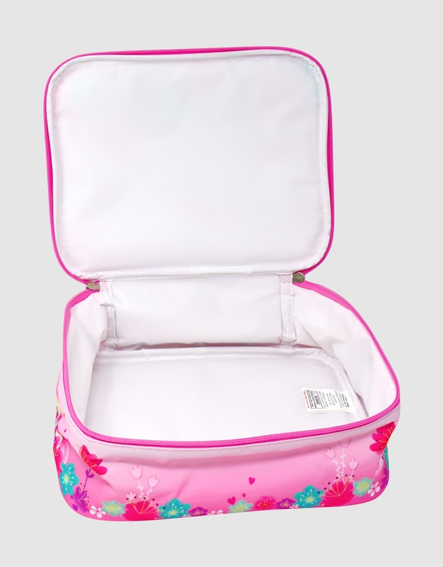 Pink Poppy - Unicorn Rainbow Insulated Lunch Bag