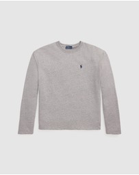 Polo Ralph Lauren - Cotton Jersey LS Tee