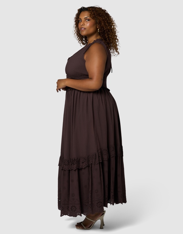 Something 4 Olivia - Lucinda Maxi Dress