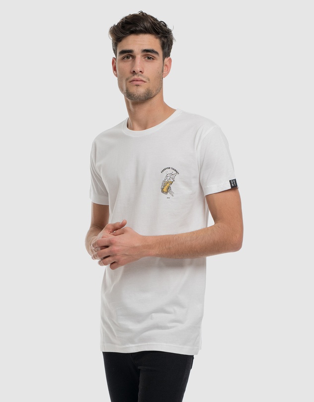 DVNT - Forever Thirsty Tee
