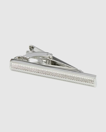 yd. - Herringbone 4 Cm Tie Bar