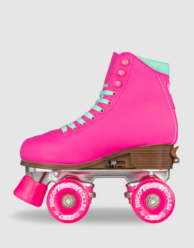 Crazy Skates - Retro Adjustable Roller Skates