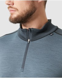 Helly Hansen - LIFA Merino Midweight 1/2 Zip Sweater