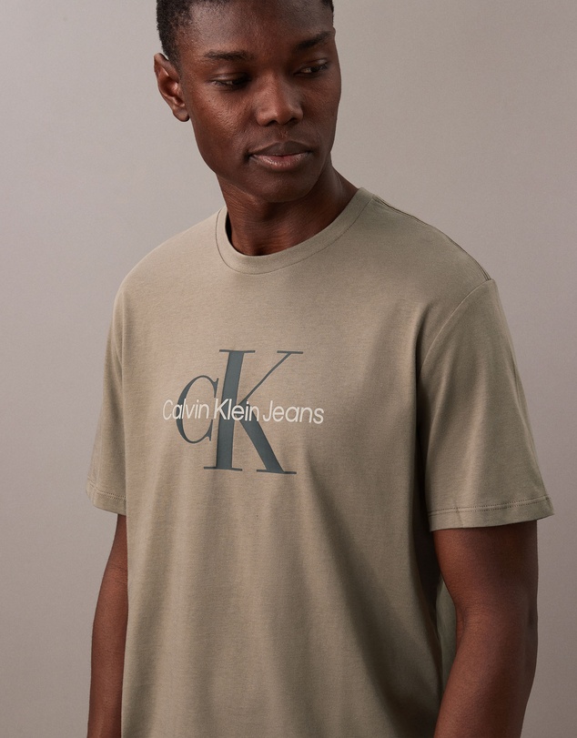 Calvin Klein Jeans - Monogram T-Shirt