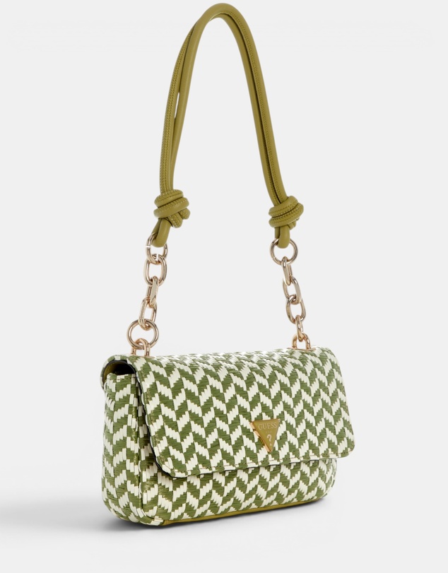 GUESS - Tessi Flap Shoulder Bag