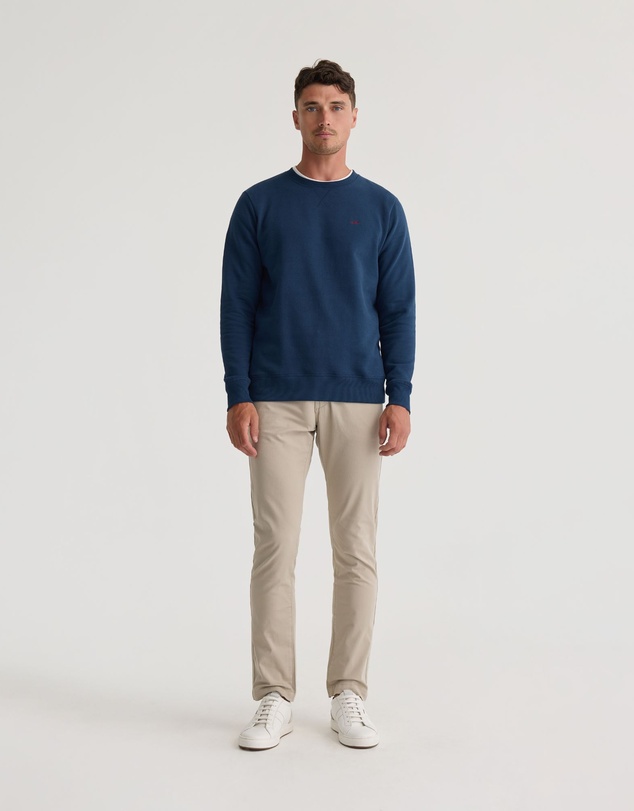 Oxford - Leo Organic Cotton Sweater Shirt