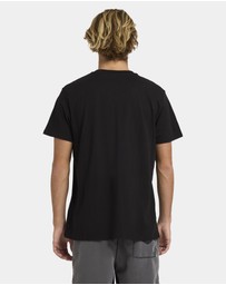 Billabong - Mens Premium Pocket T-Shirt