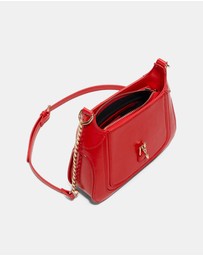 Call It Spring - Gisellee Metal Chain Crossbody Bag