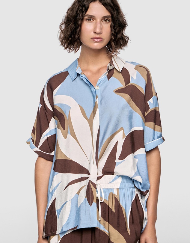 Staple the Label - Maeve Resort Shirt