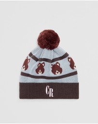 Country Road - Bear Beanie