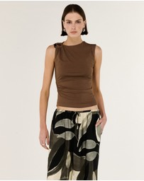 Staple the Label - Blair Hardware Top