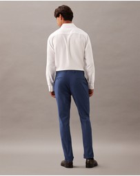 Calvin Klein - Linen Twill Suit Pant