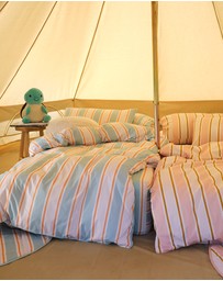 Linen House Kids - Sailor Stripe Quilt Cover Set