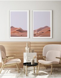 Olive et Oriel - Desert Dunes I PT