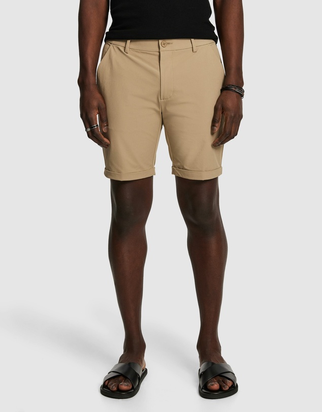 yd. - Performance Stretch Short