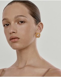 Amber Sceats - Marigold Earrings