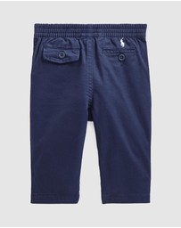 Polo Ralph Lauren - Polo Prepster Stretch Chino Pants - The Iconic Exclusive - Babies