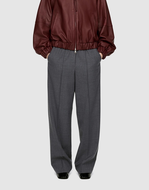 ARKET - Elastic Waist Tailored Trousers