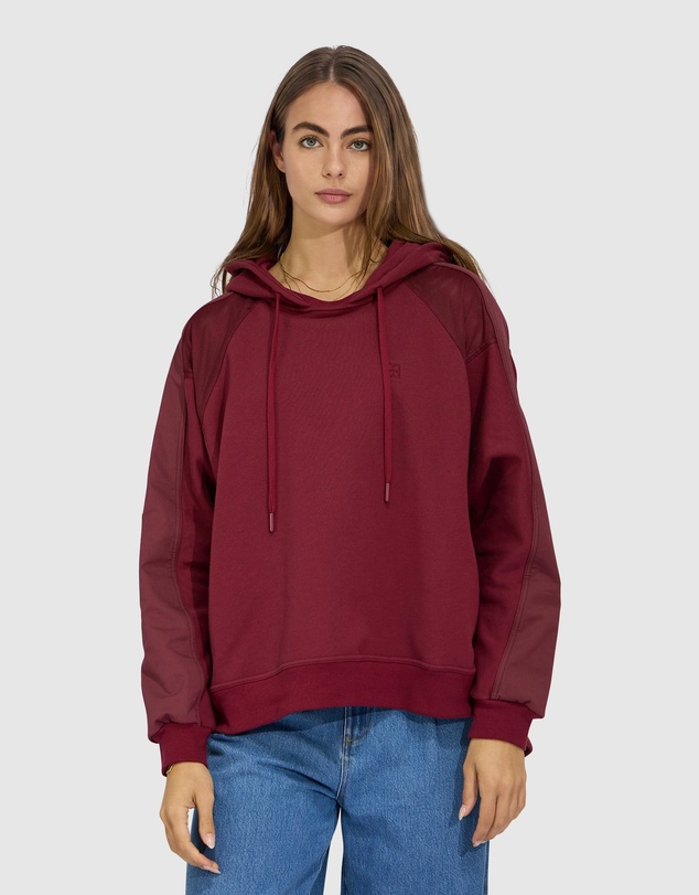 Belle & Bloom - Beachfront Oversized Sweatshirt