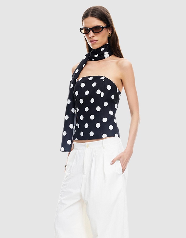 Lioness - Untamed Bodice Top - ICONIC EXCLUSIVE