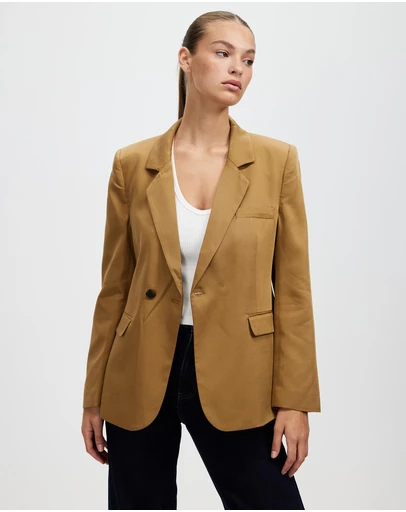White By FTL - New Cecelia Jacket