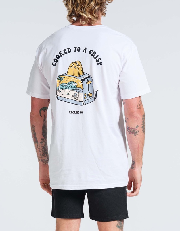 Vacancy Co - Cooked Tee