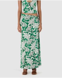 Hansen & Gretel - Azura Skirt