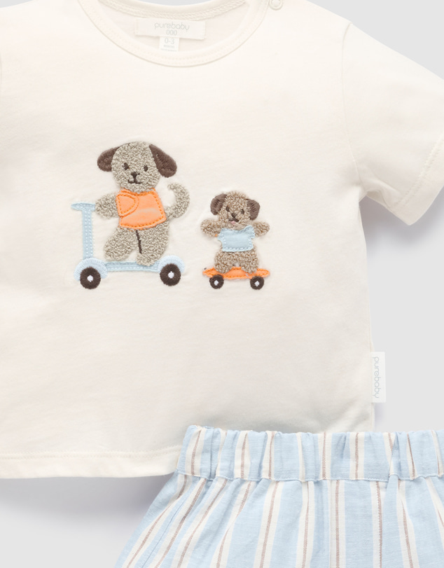 Purebaby - Lets Ride Set-Kids-Babies