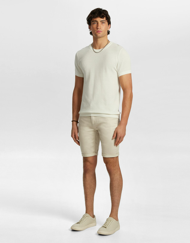 yd. - Herston Chino Short